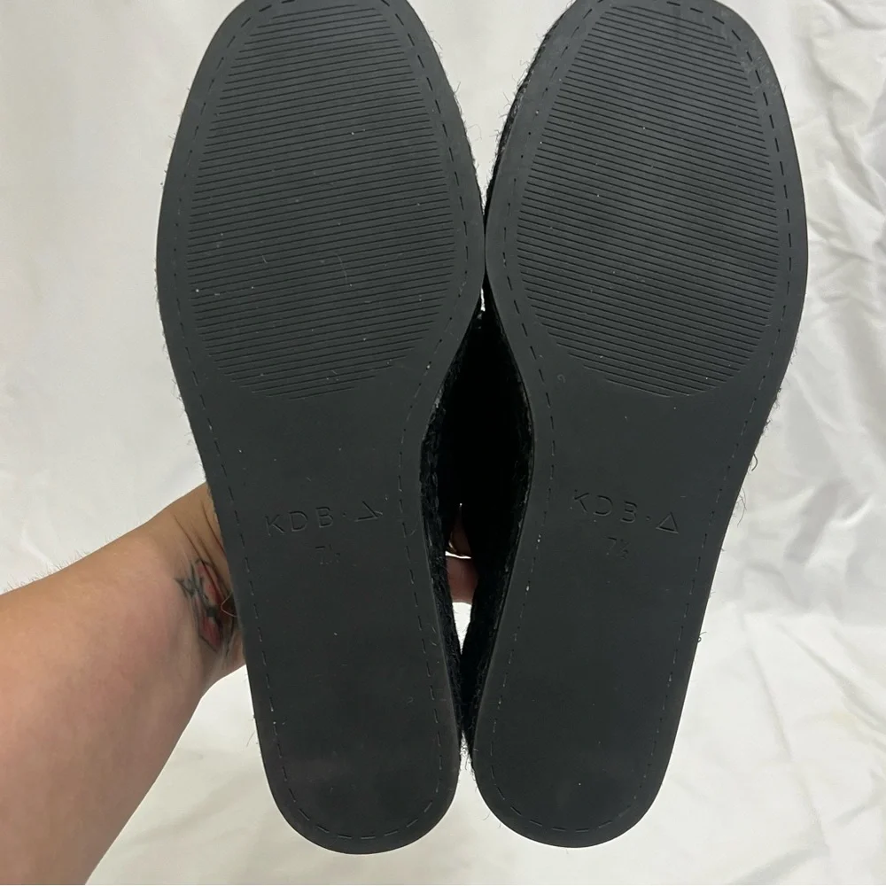 Kelsi Dagger Brooklyn Women's Inwood Espadrille Wedge Sandals Size 7.5
